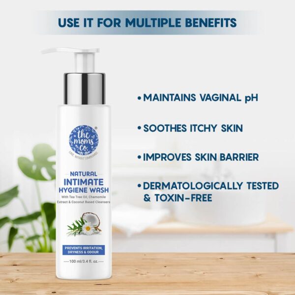 NATURAL INTIMATE HYGIENE WASH - Image 6