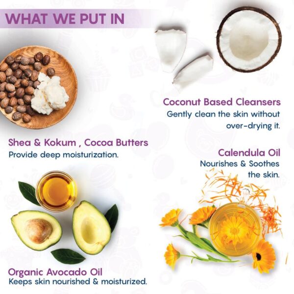 BABY BATH AND MOISTURIZING DUO - Image 7