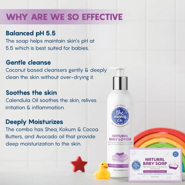BABY BATH AND MOISTURIZING DUO - Image 8