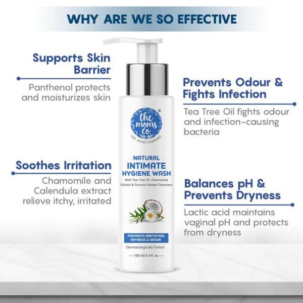 NATURAL INTIMATE HYGIENE WASH - Image 7