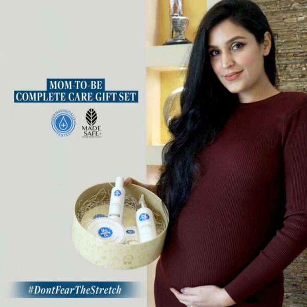 MOM-TO-BE COMPLETE CARE GIFT SET - Image 2
