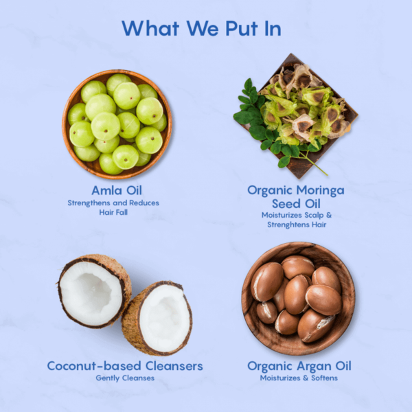 NATURAL HAIR CARE ESSENTIALS FOR BABY - Image 4