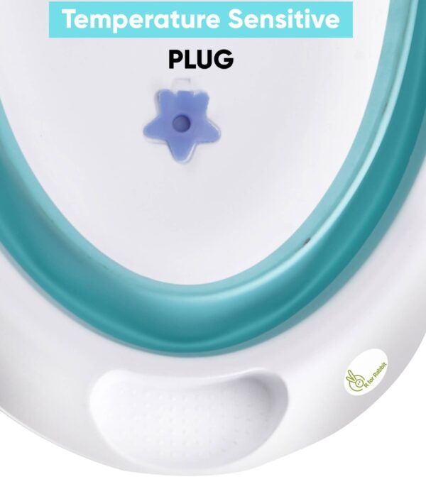 R For Rabbit – Classic Bath Tub (Blue) - Image 2