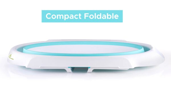 R For Rabbit – Classic Bath Tub (Blue) - Image 3