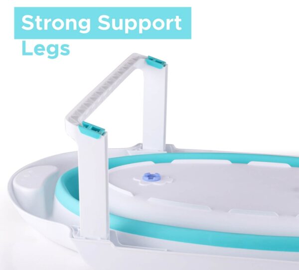 R For Rabbit – Classic Bath Tub (Blue) - Image 4