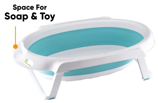 R For Rabbit – Classic Bath Tub (Blue) - Image 6