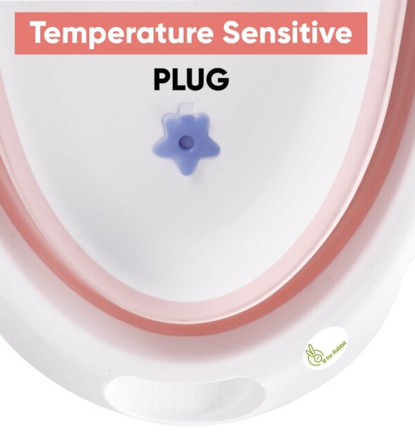 R For Rabbit – Classic Bath Tub (Pink) - Image 2