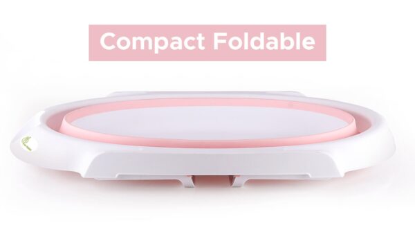 R For Rabbit – Classic Bath Tub (Pink) - Image 3