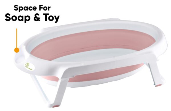 R For Rabbit – Classic Bath Tub (Pink) - Image 4