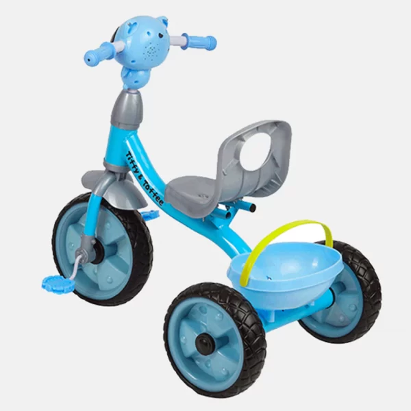 Tiffy and Toffee Cruze Tricycle (blue) - Image 3