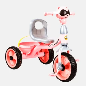 Tiffy and Toffee Cruze Tricycle (pink)