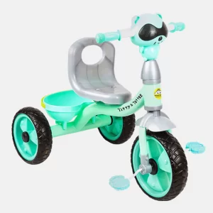 Tiffy and Toffee Cruze Tricycle (green)