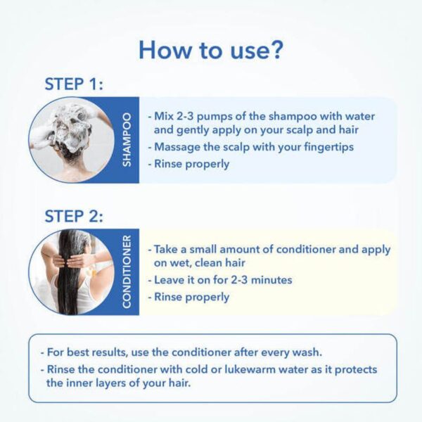 NATURAL KA+ DAMAGE REPAIR HAIR KIT - Image 3