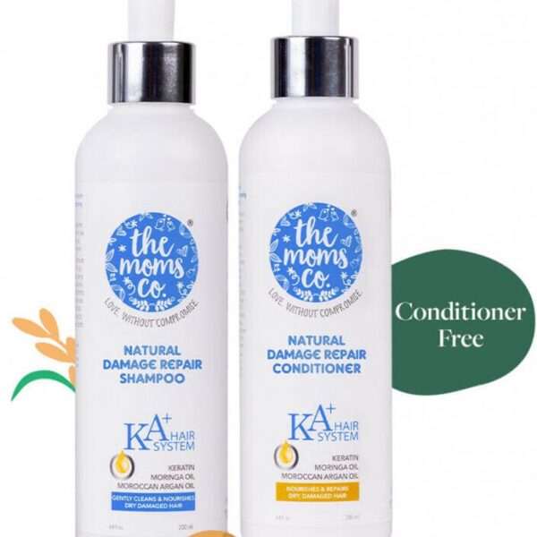 NATURAL KA+ DAMAGE REPAIR HAIR KIT - Image 5