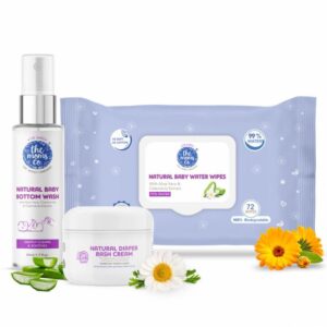 COMPLETE DIAPER CARE BUNDLE