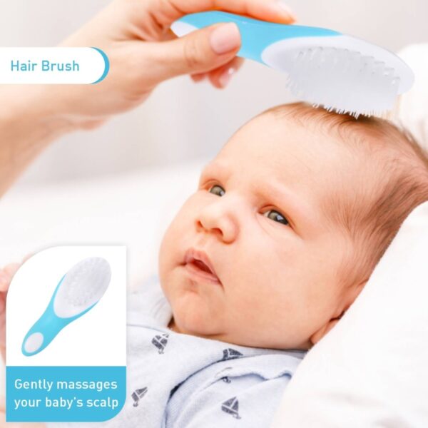 R For Rabbit – Stylo Hair and Nail Care Set (Blue) - Image 2