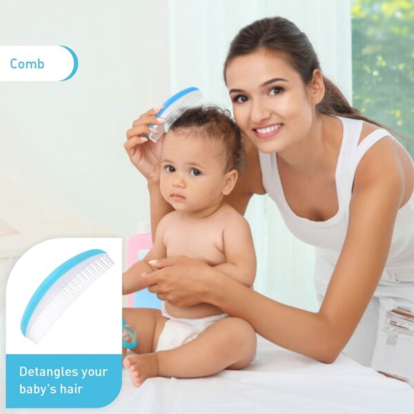 R For Rabbit – Stylo Hair and Nail Care Set (Blue) - Image 3