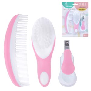 R For Rabbit – Stylo Hair and Nail Care Set (Pink)