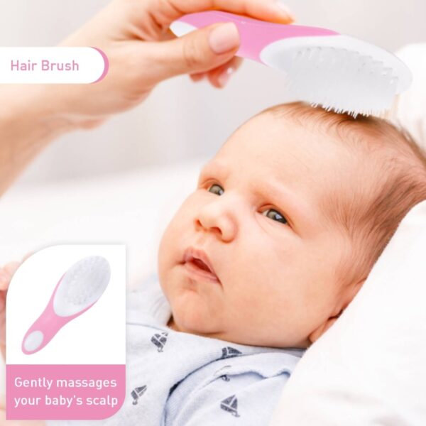 R For Rabbit – Stylo Hair and Nail Care Set (Pink) - Image 2