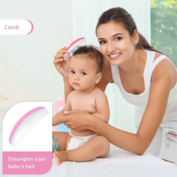 R For Rabbit – Stylo Hair and Nail Care Set (Pink) - Image 3