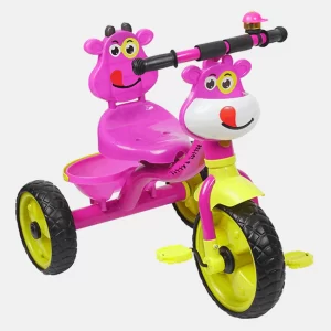 Tiffy and Toffee Happy Rider Tricycle (pink)