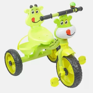 Tiffy and Toffee Happy Rider Tricycle (green)