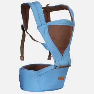 Tiffy and Toffee Bunk Hip Baby Carrier