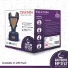 Tiffy and Toffee Bunk Hip Baby Carrier - Image 4