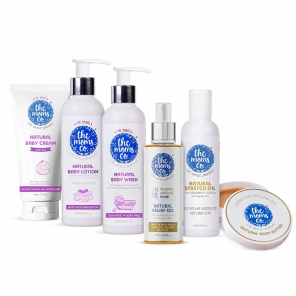 NATURAL MOM AND BABY SIGNATURE GIFT BOX - Image 4