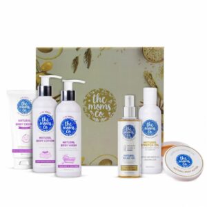 NATURAL MOM AND BABY SIGNATURE GIFT BOX