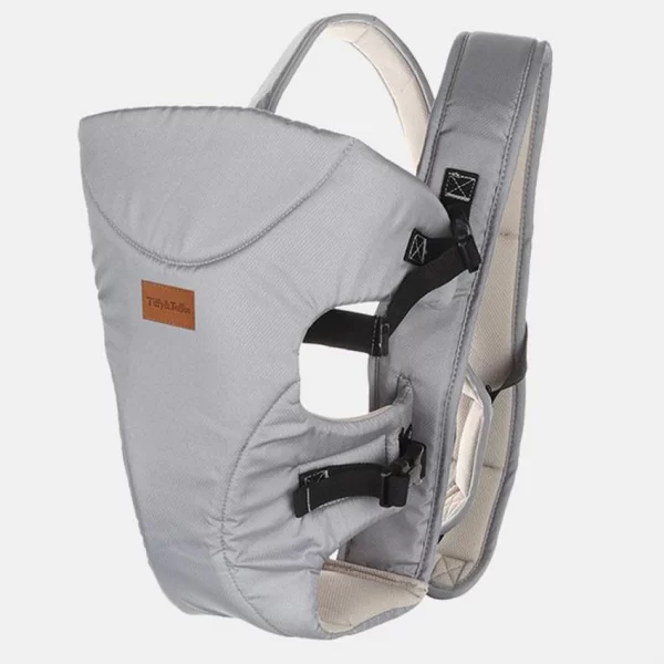 Tiffy and Toffee Bunk Hip Baby Carrier Safe & Travel Friendly - Image 7
