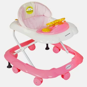 Tiffy and Toffee Maxtrem Baby Walker (pink)