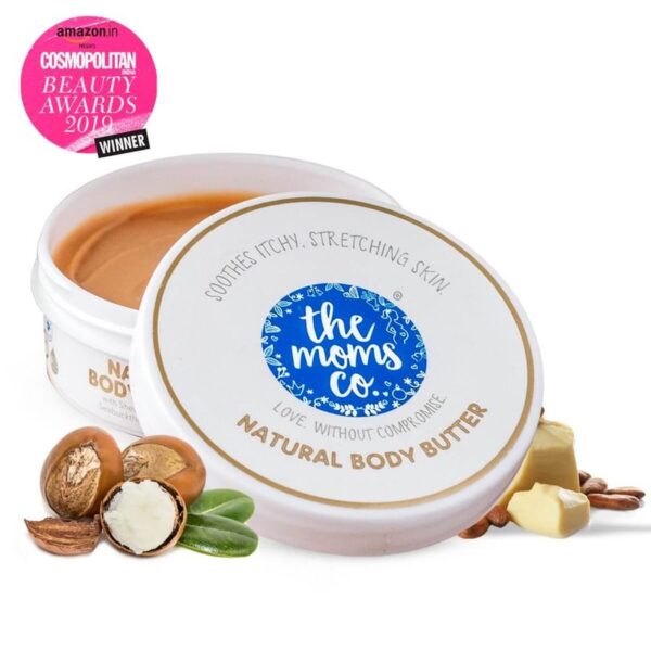 NATURAL BODY BUTTER (100 GM)