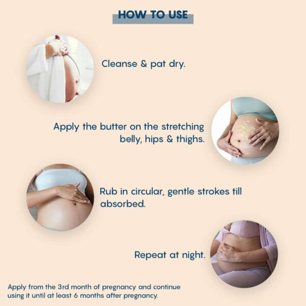 NATURAL BODY BUTTER (100 GM) - Image 3