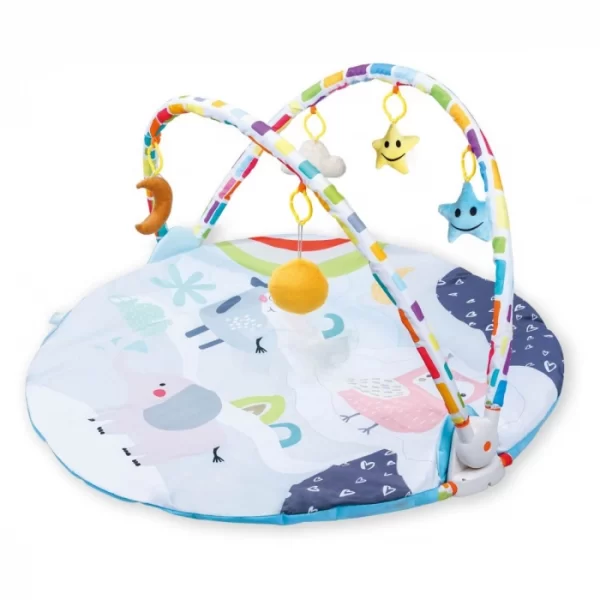 R For Rabbit – First Play Jumbo Play Gym (Multi)