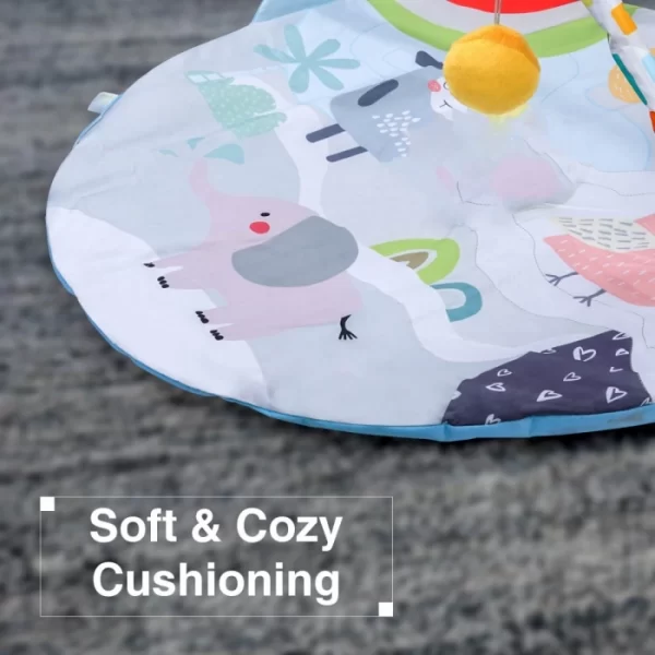 R For Rabbit – First Play Jumbo Play Gym (Multi) - Image 3