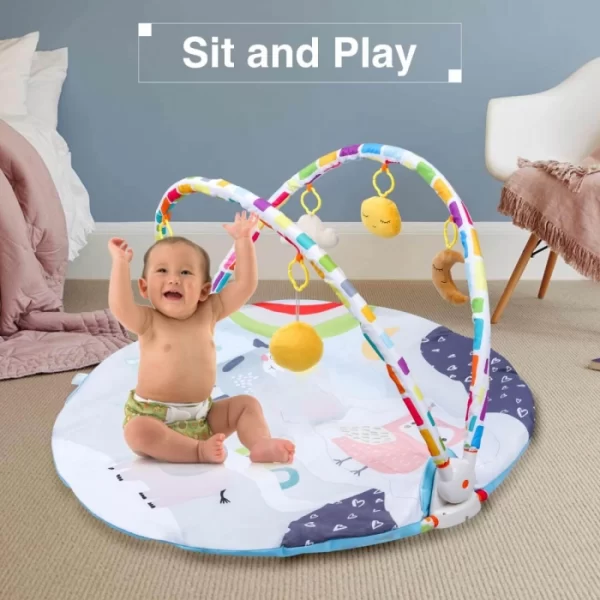 R For Rabbit – First Play Jumbo Play Gym (Multi) - Image 4