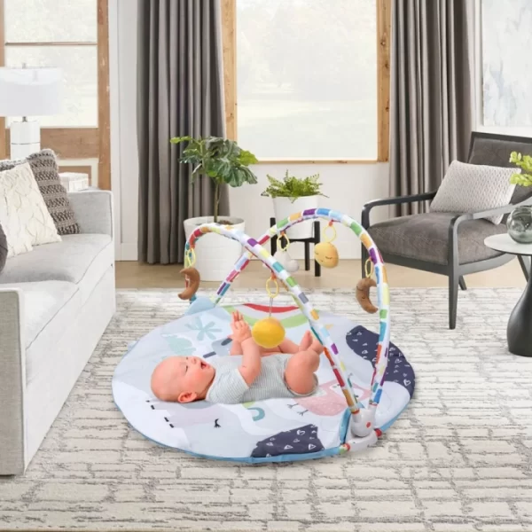 R For Rabbit – First Play Jumbo Play Gym (Multi) - Image 7