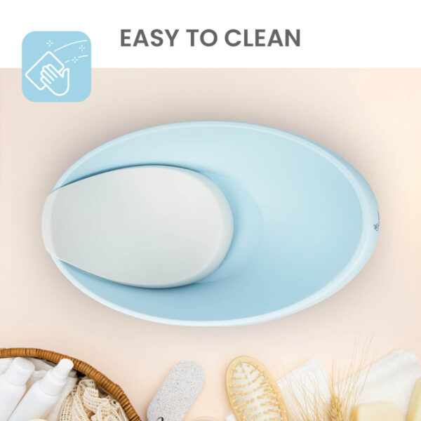 R For Rabbit – Happy Pool Baby Bath Tub (Blue) - Image 3