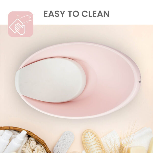 R For Rabbit – Happy Pool Baby Bath Tub (Pink) - Image 3
