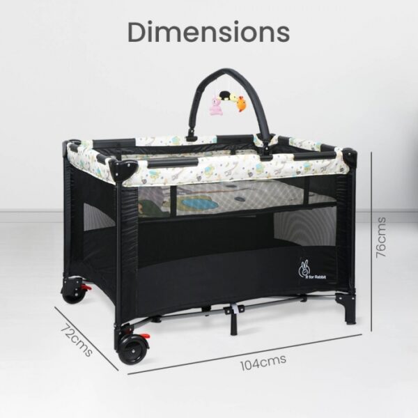 R For Rabbit –  Hide and Seek Elite (Black) - Image 2