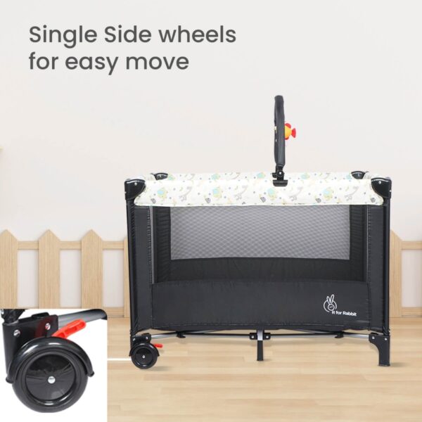 R For Rabbit –  Hide and Seek Elite (Black) - Image 3