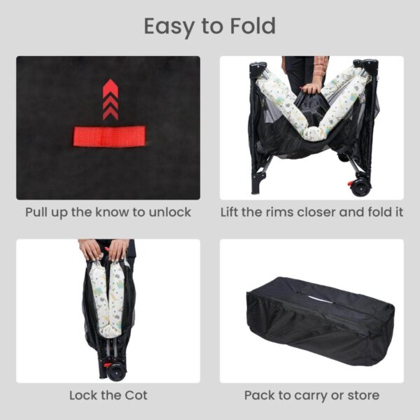 R For Rabbit –  Hide and Seek Elite (Black) - Image 7