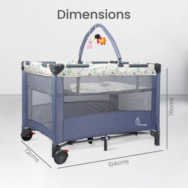 R For Rabbit –  Hide and Seek Elite (Grey) - Image 2