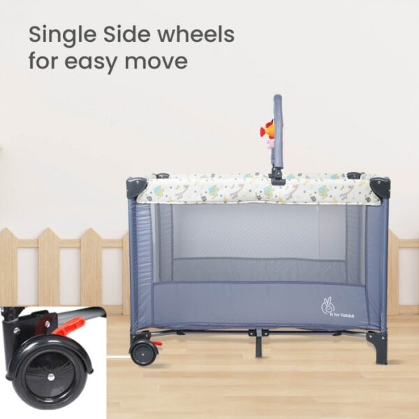 R For Rabbit –  Hide and Seek Elite (Grey) - Image 3