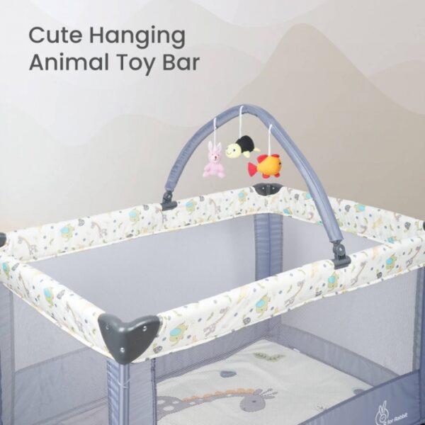 R For Rabbit –  Hide and Seek Elite (Grey) - Image 4