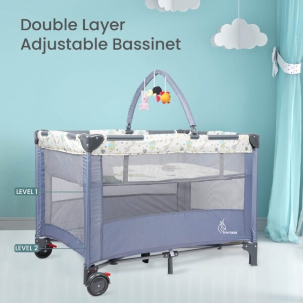 R For Rabbit –  Hide and Seek Elite (Grey) - Image 5