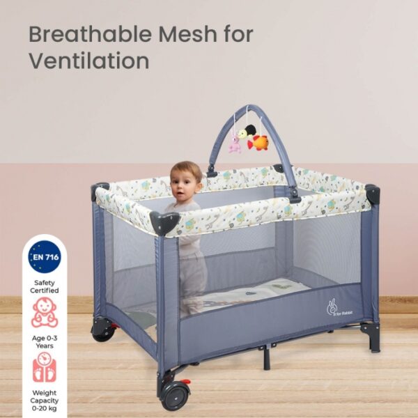 R For Rabbit –  Hide and Seek Elite (Grey) - Image 6