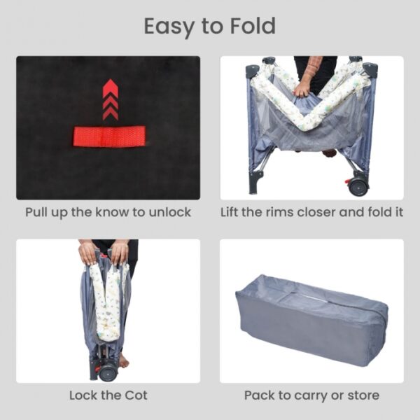 R For Rabbit –  Hide and Seek Elite (Grey) - Image 7