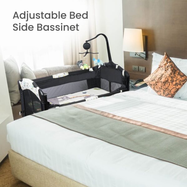 R For Rabbit – Hide & Seek Plus (Black) - Image 4